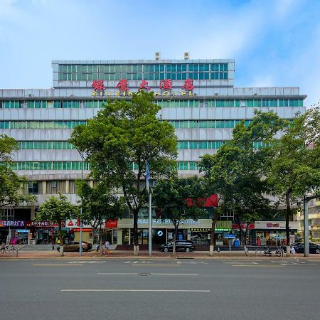 Insail Hotels Airport Road Canton Extérieur photo