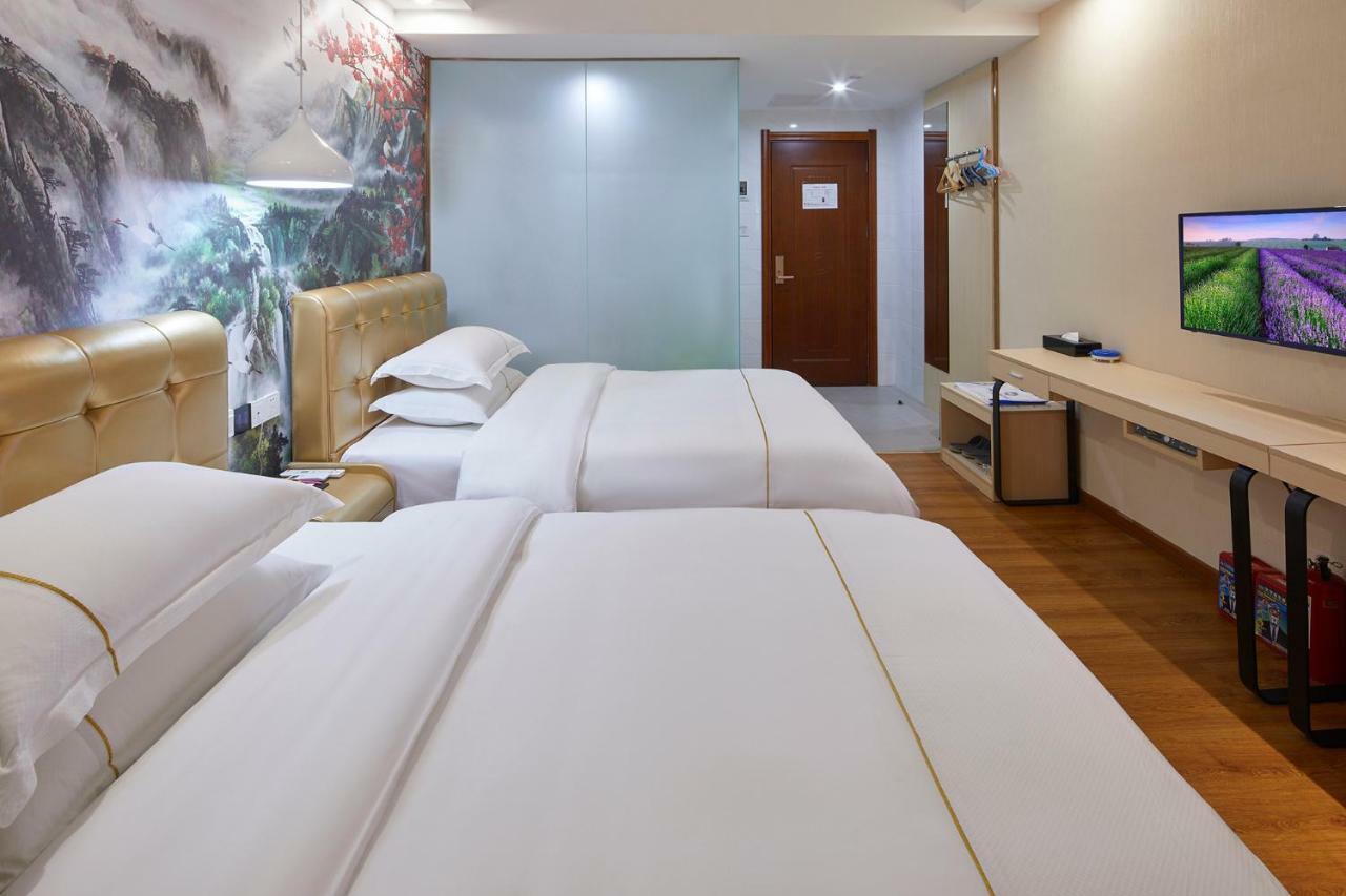 Insail Hotels Airport Road Canton Extérieur photo