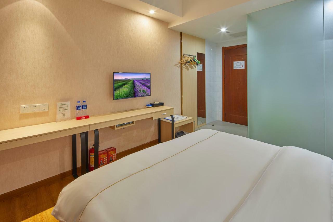 Insail Hotels Airport Road Canton Extérieur photo