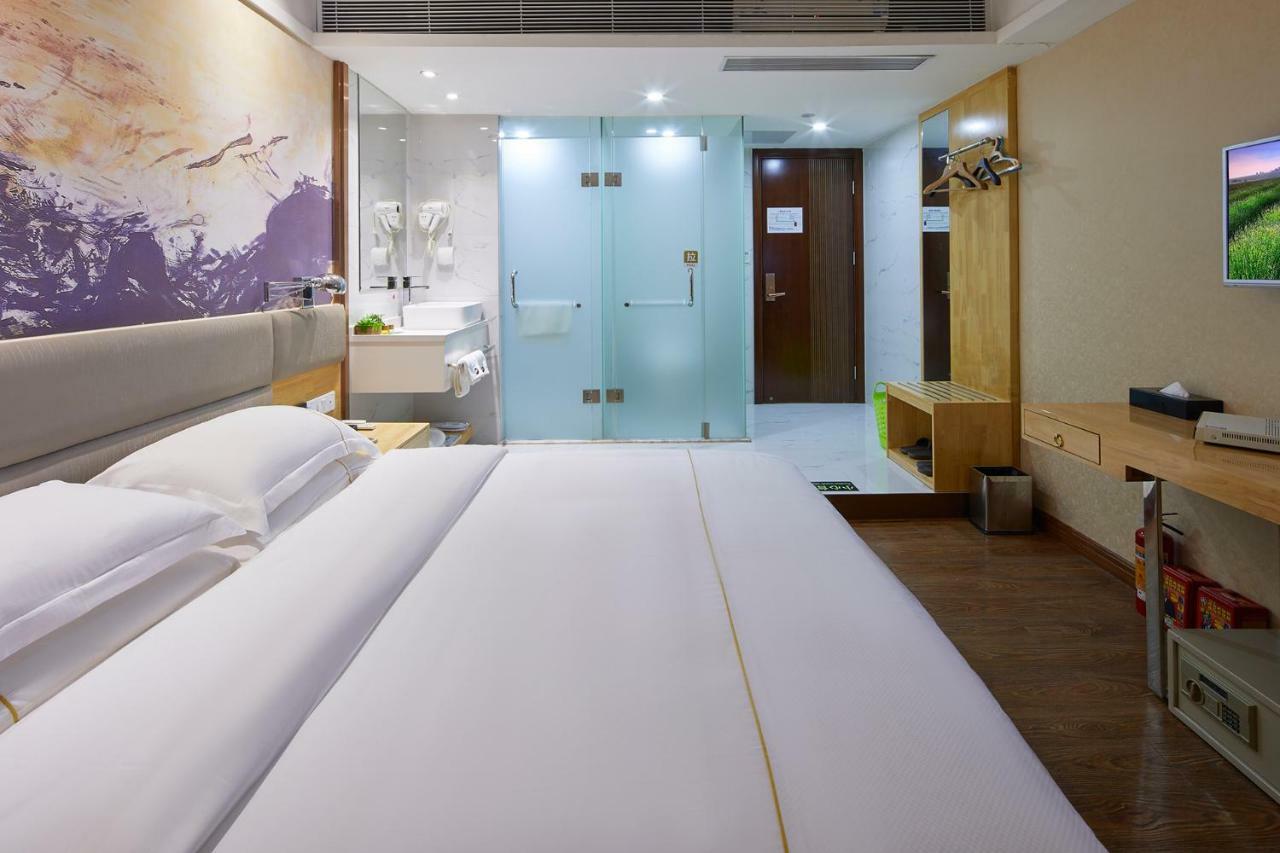 Insail Hotels Airport Road Canton Extérieur photo