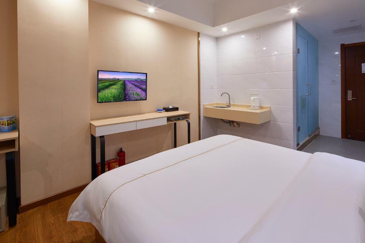 Insail Hotels Airport Road Canton Extérieur photo