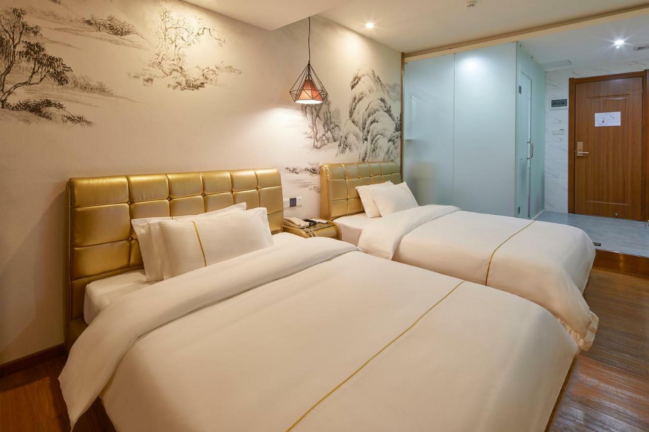 Insail Hotels Airport Road Canton Extérieur photo