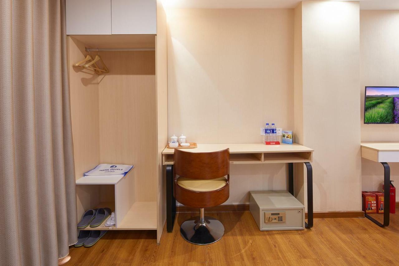 Insail Hotels Airport Road Canton Extérieur photo