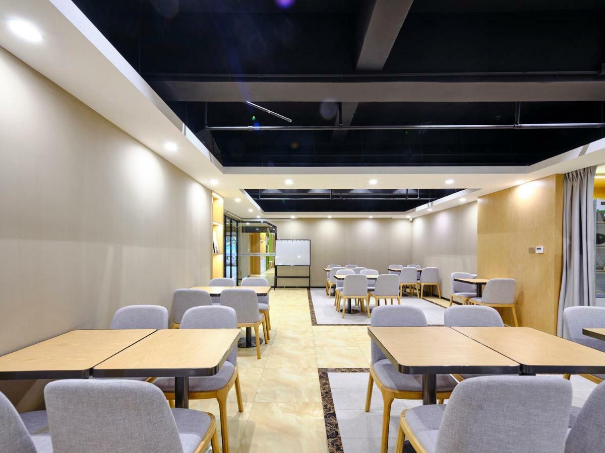 Insail Hotels Airport Road Canton Extérieur photo