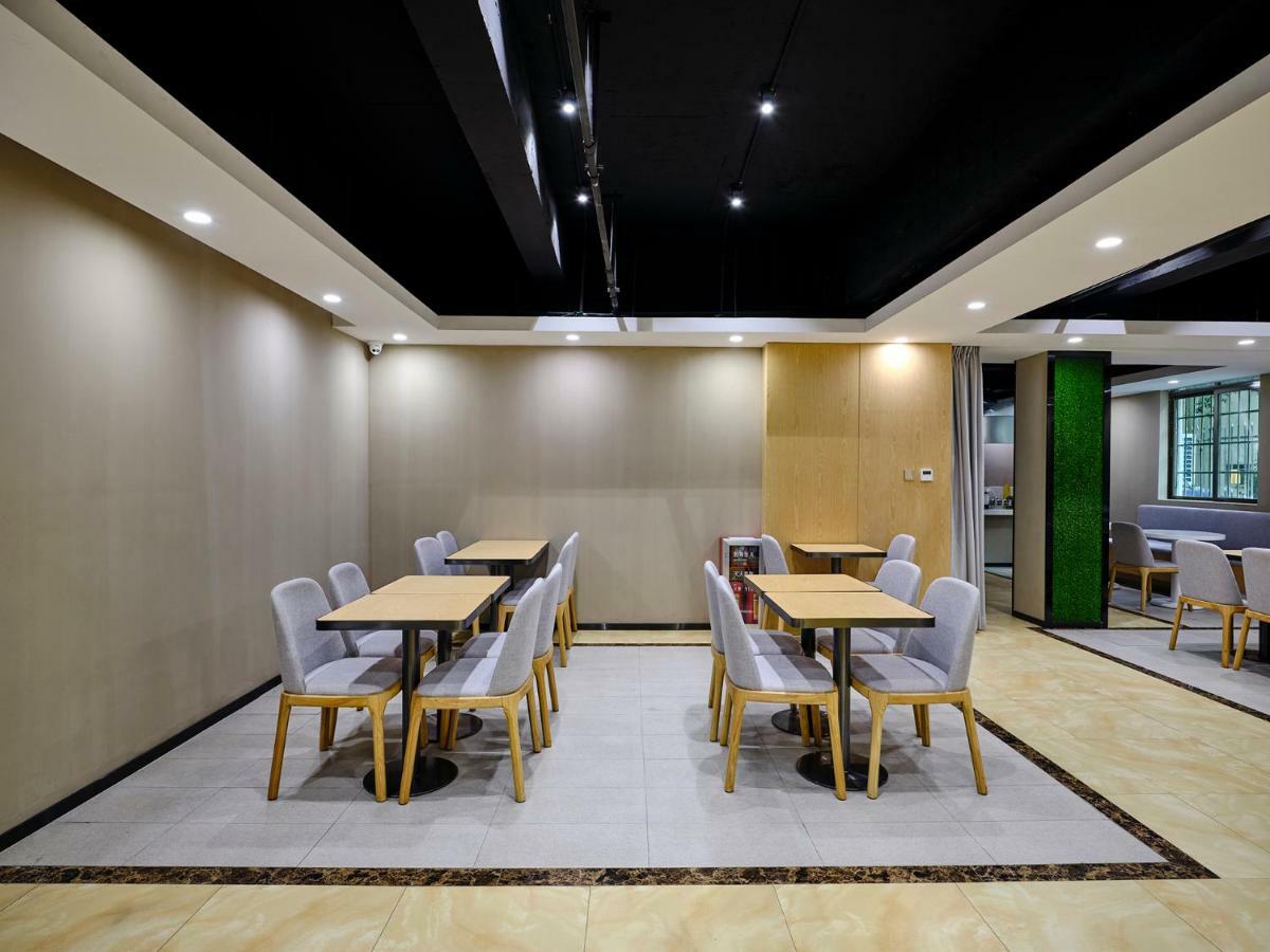 Insail Hotels Airport Road Canton Extérieur photo