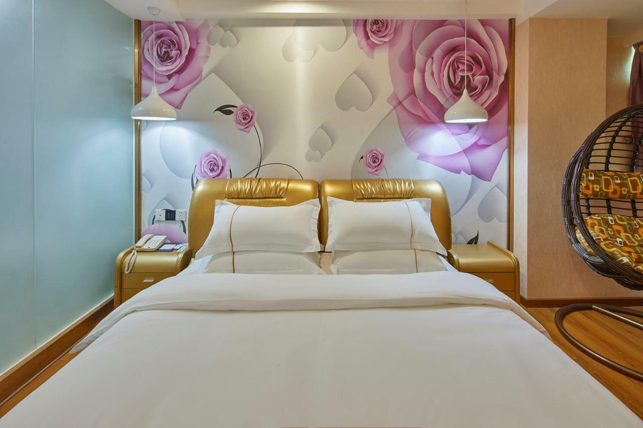 Insail Hotels Airport Road Canton Extérieur photo