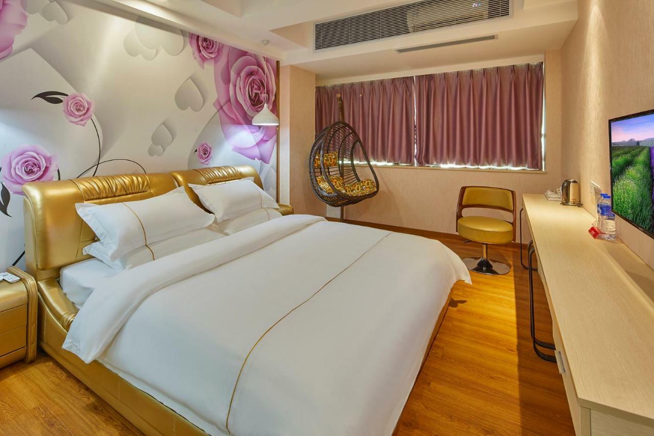 Insail Hotels Airport Road Canton Extérieur photo