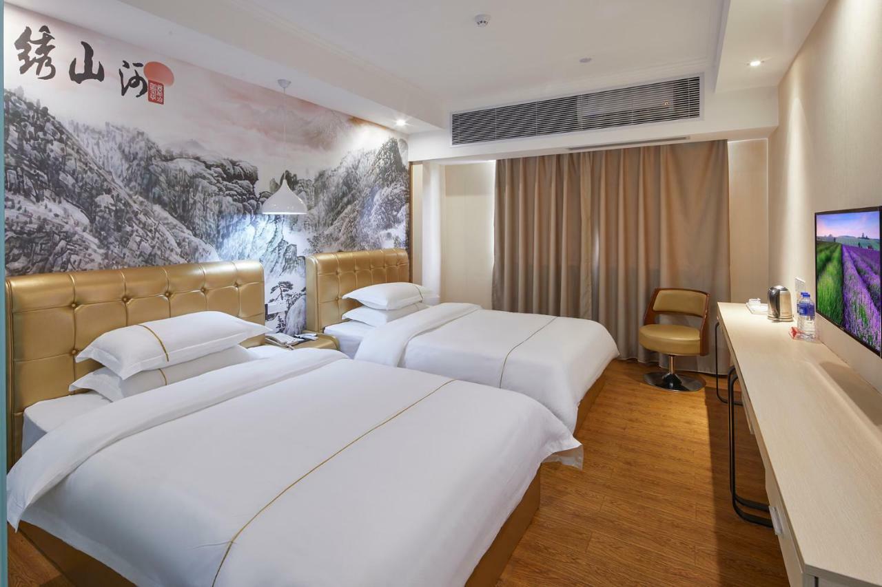 Insail Hotels Airport Road Canton Extérieur photo