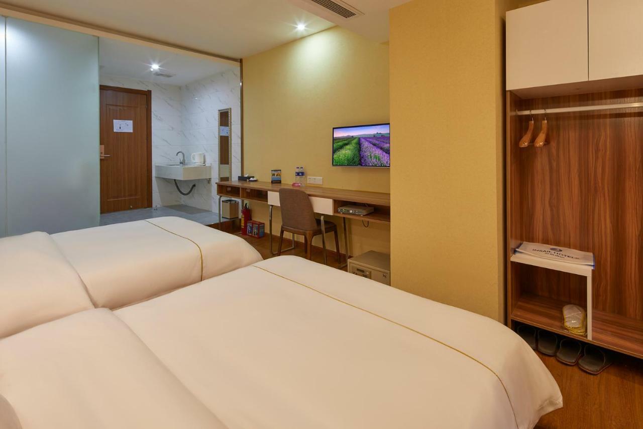 Insail Hotels Airport Road Canton Extérieur photo
