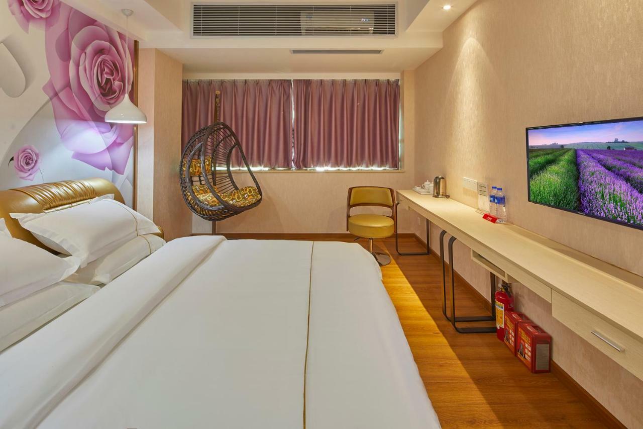 Insail Hotels Airport Road Canton Extérieur photo
