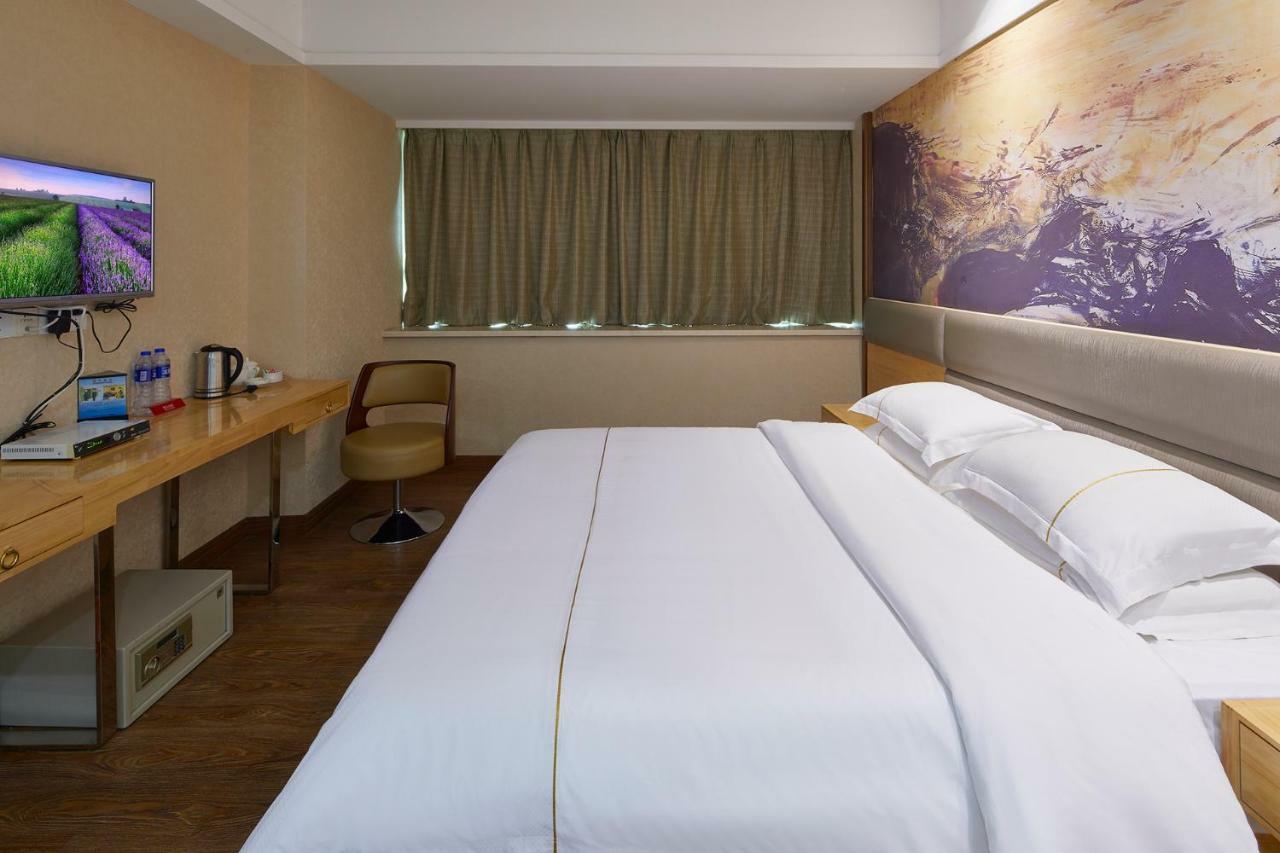 Insail Hotels Airport Road Canton Extérieur photo