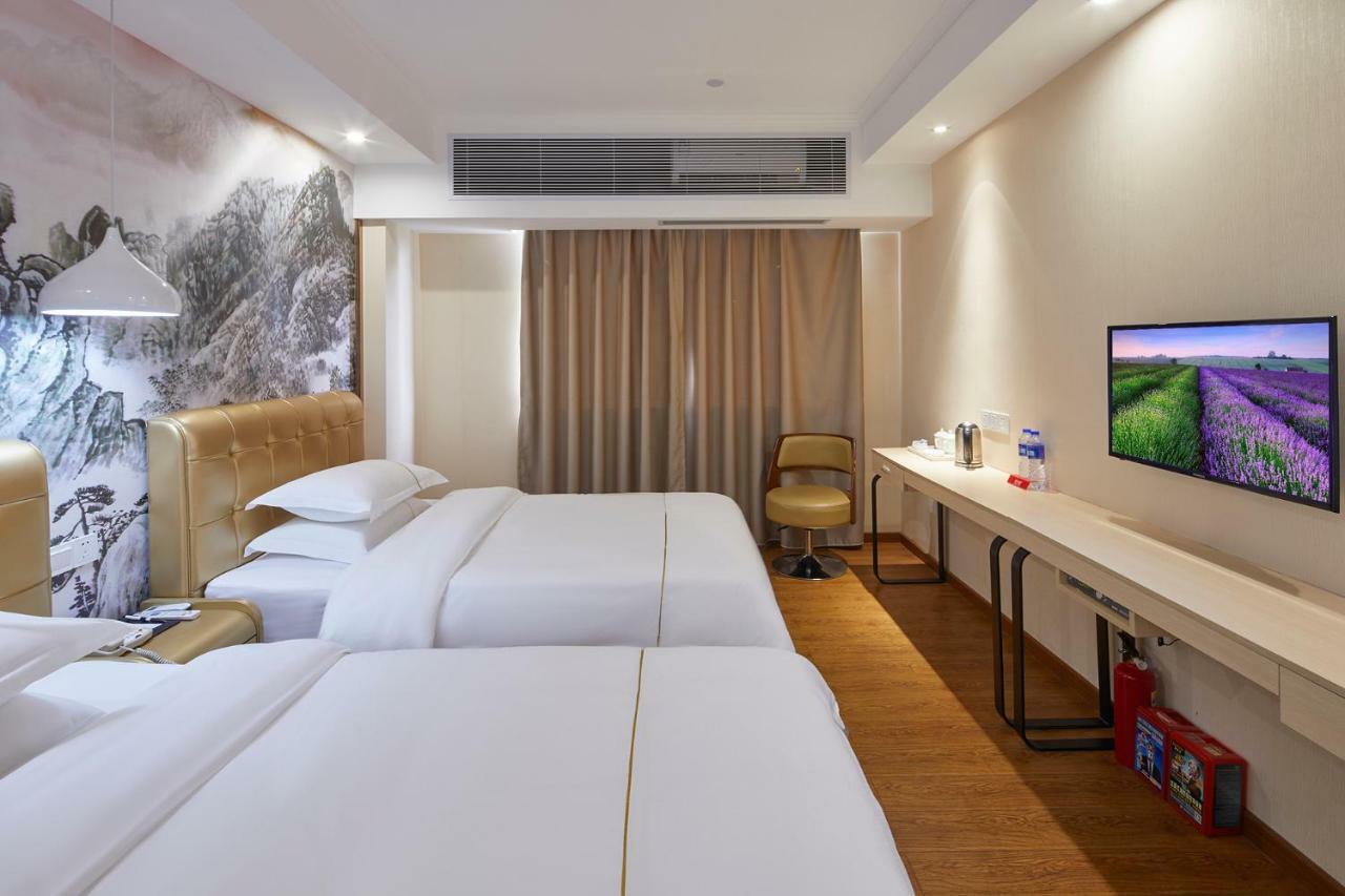 Insail Hotels Airport Road Canton Extérieur photo